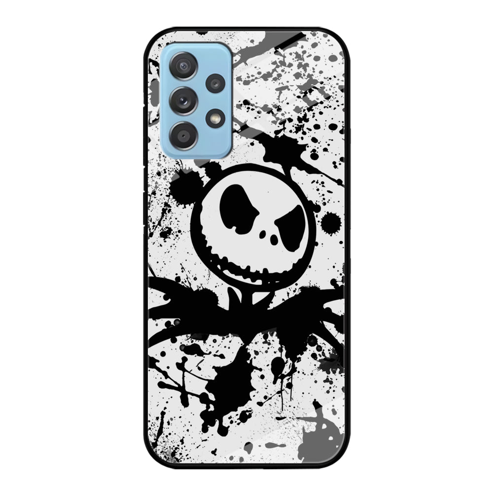 Jack Skellington Art Samsung Galaxy A52 Case