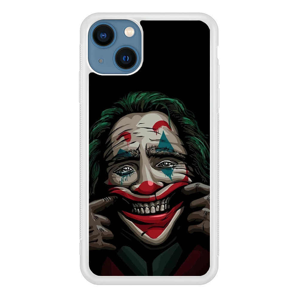 Joker Fake Happy iPhone 13 Case