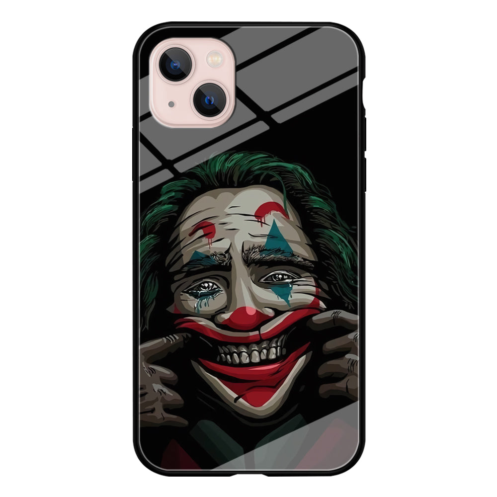 Joker Fake Happy iPhone 13 Case