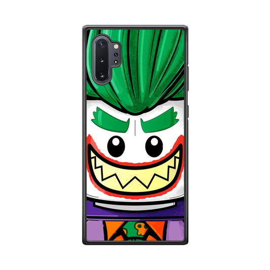 Joker Lego Mode Samsung Galaxy Note 10 Plus Case