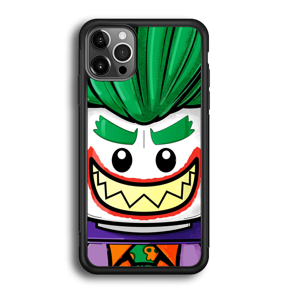Joker Lego Mode iPhone 12 Pro Case