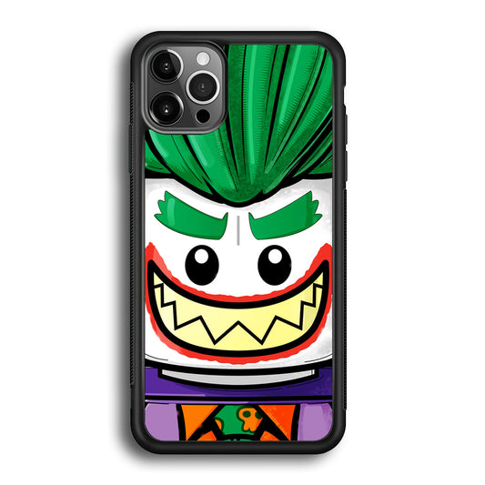 Joker Lego Mode iPhone 12 Pro Case