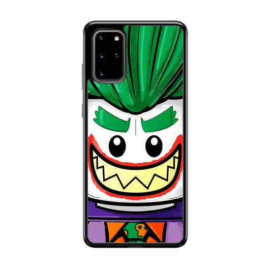 Joker Lego Mode Samsung Galaxy S20 Plus Case