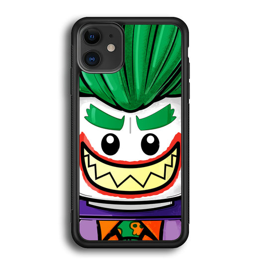 Joker Lego Mode iPhone 12 Case