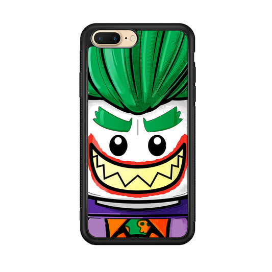 Joker Lego Mode  iPhone 8 Plus Case