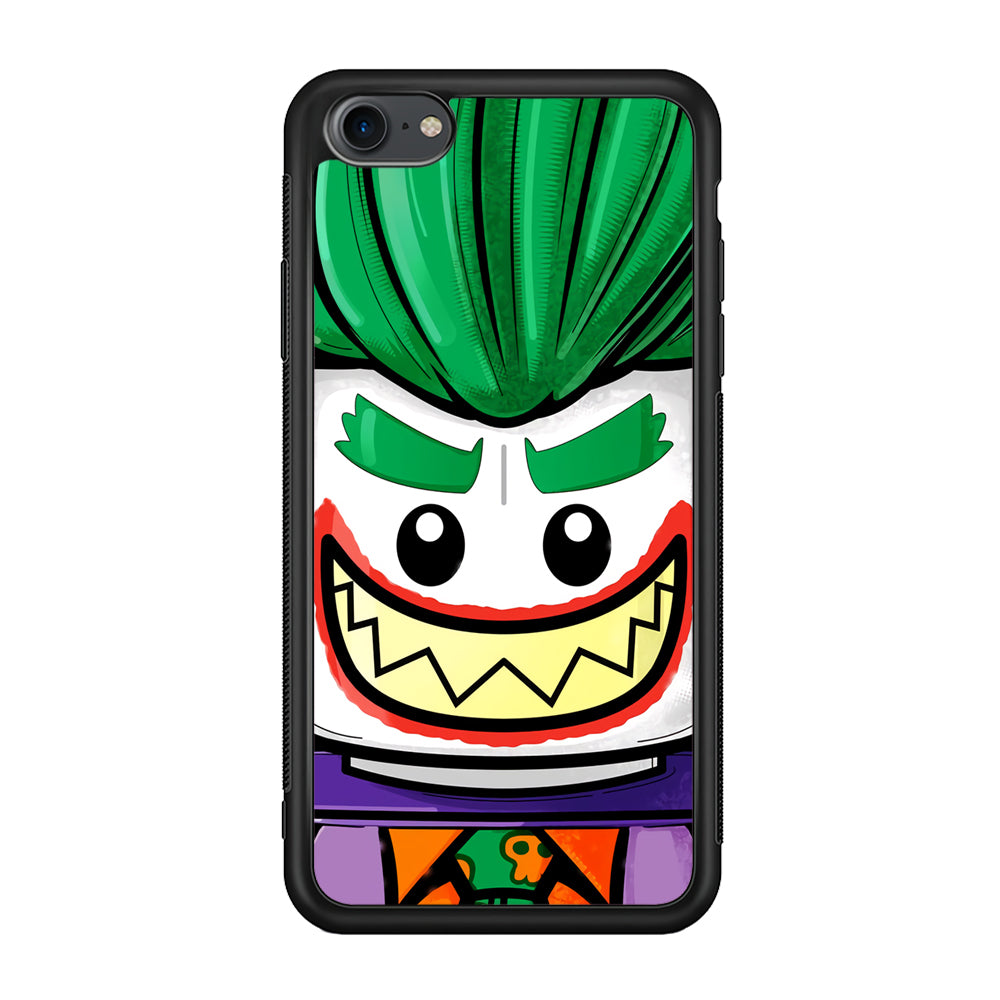 Joker Lego Mode iPhone 8 Case