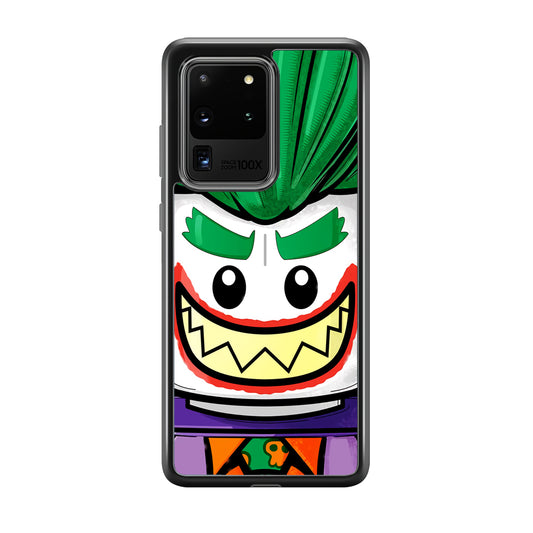 Joker Lego Mode Samsung Galaxy S20 Ultra Case