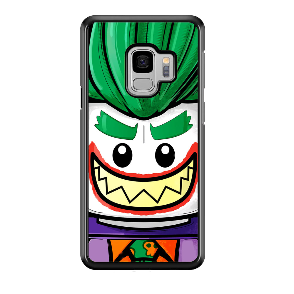 Joker Lego Mode Samsung Galaxy S9 Case