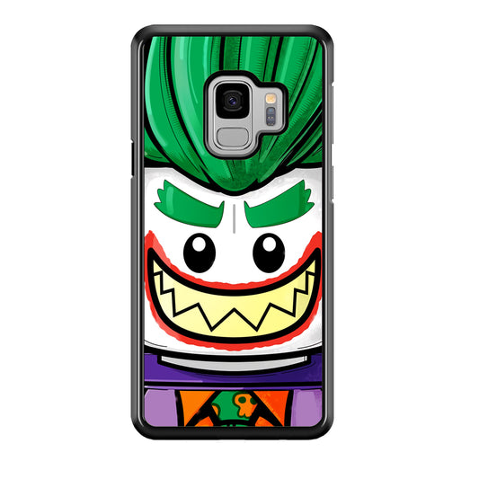 Joker Lego Mode Samsung Galaxy S9 Case