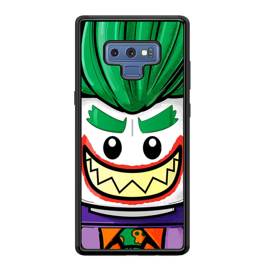 Joker Lego Mode Samsung Galaxy Note 9 Case