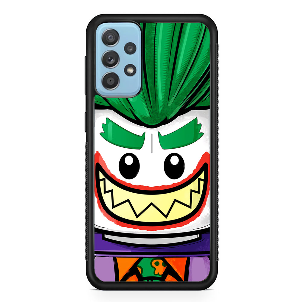 Joker Lego Mode Samsung Galaxy A52 Case