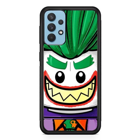 Joker Lego Mode Samsung Galaxy A32 Case