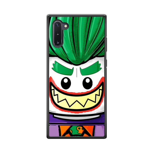 Joker Lego Mode Samsung Galaxy Note 10 Case