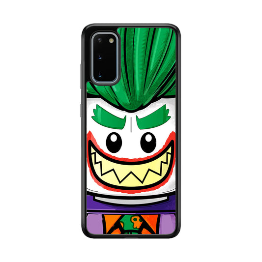 Joker Lego Mode Samsung Galaxy S20 Case