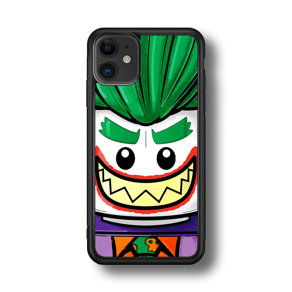 Joker Lego Mode iPhone 11 Case