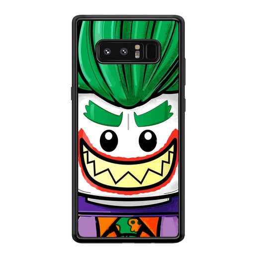 Joker Lego Mode Samsung Galaxy Note 8 Case