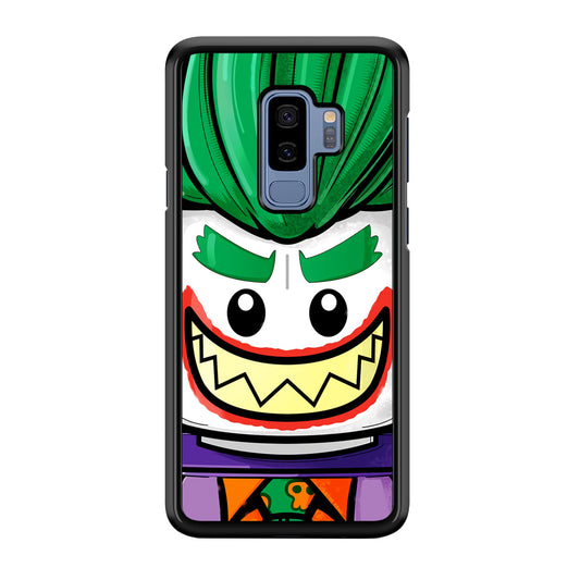 Joker Lego Mode Samsung Galaxy S9 Plus Case