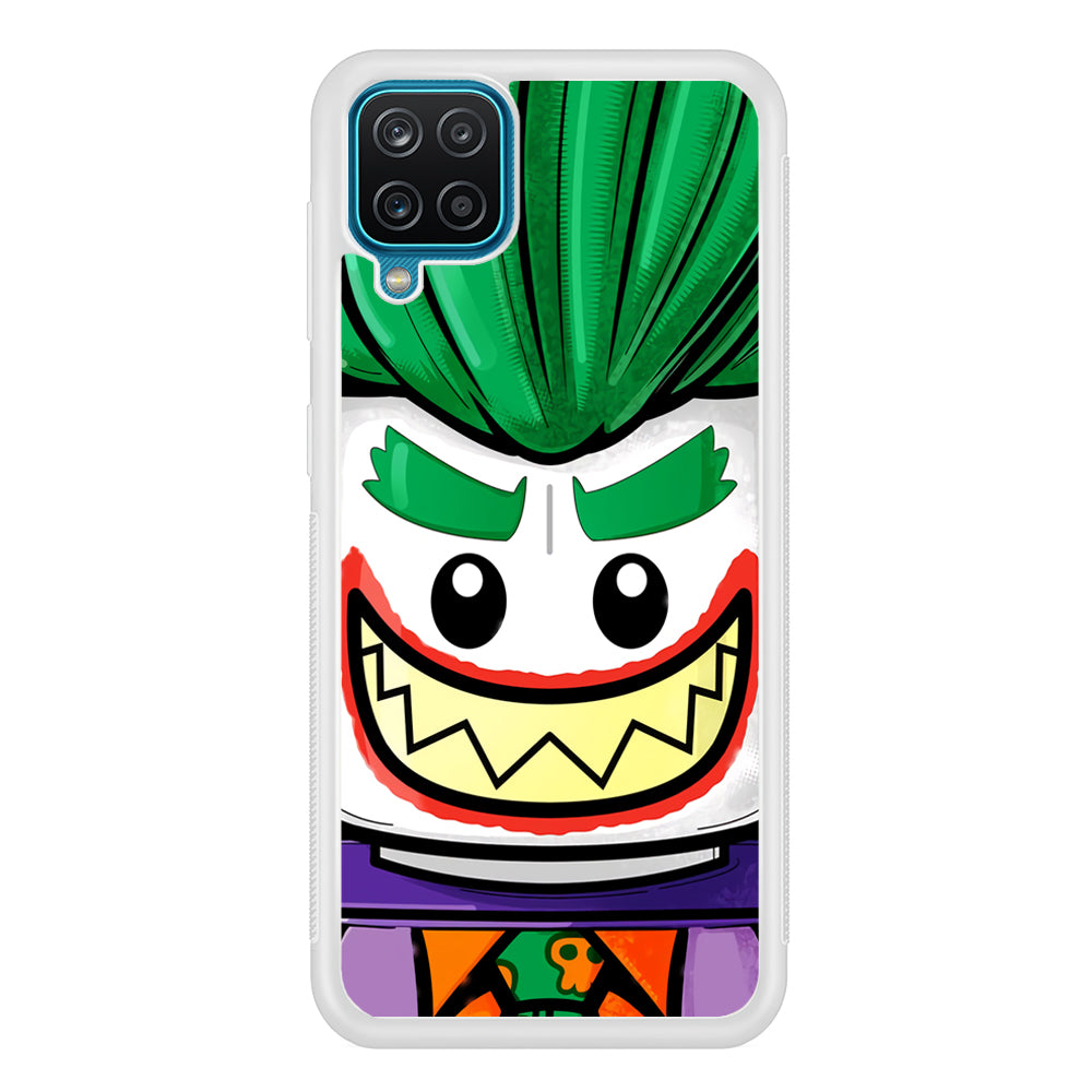 Joker Lego Mode Samsung Galaxy A12 Case