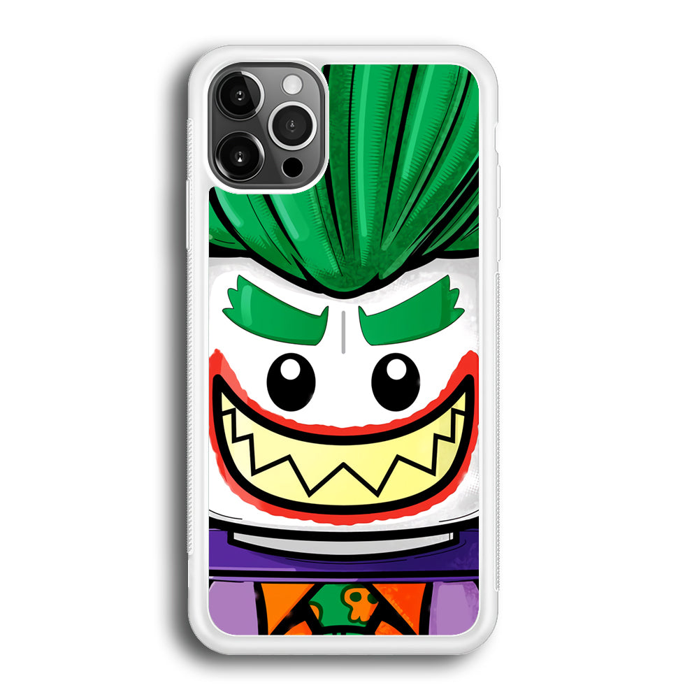 Joker Lego Mode iPhone 12 Pro Case