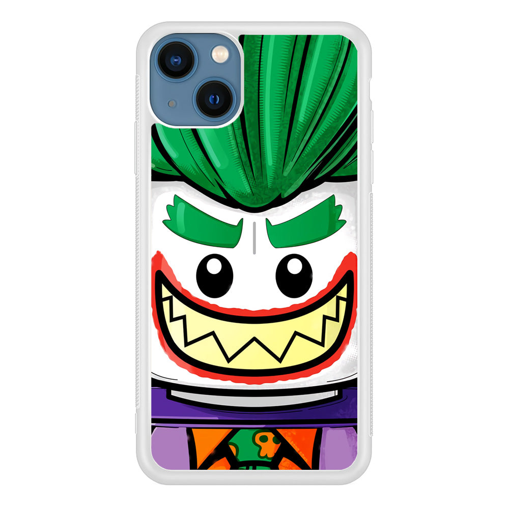 Joker Lego Mode iPhone 13 Case