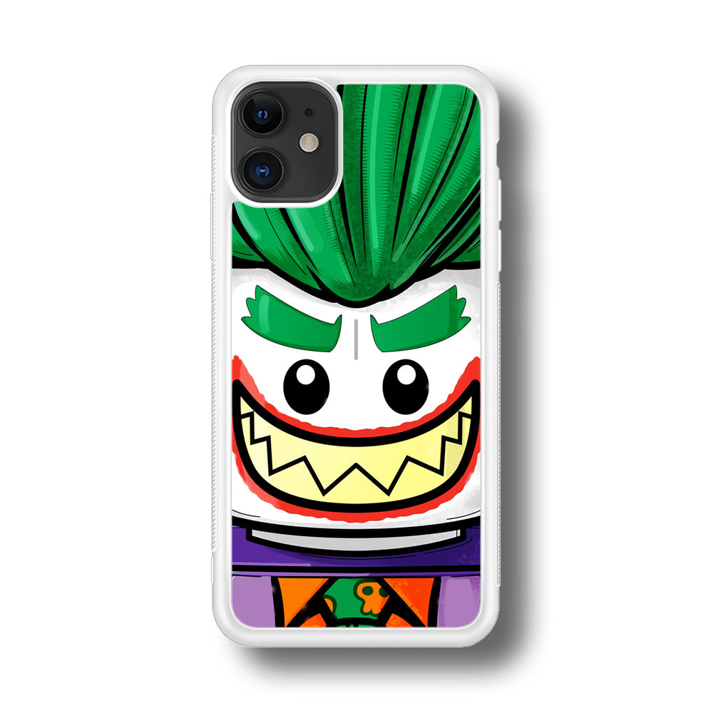 Joker Lego Mode iPhone 11 Case