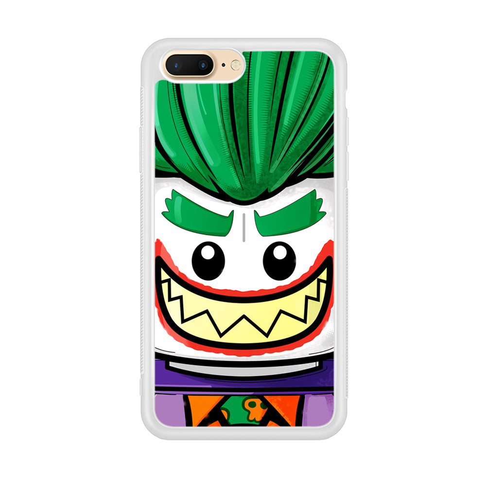 Joker Lego Mode  iPhone 8 Plus Case