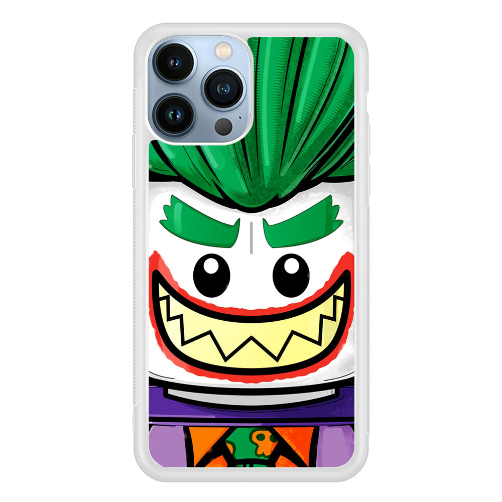 Joker Lego Mode iPhone 13 Pro Max Case