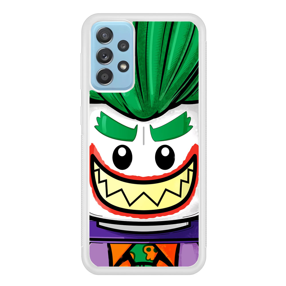 Joker Lego Mode Samsung Galaxy A52 Case