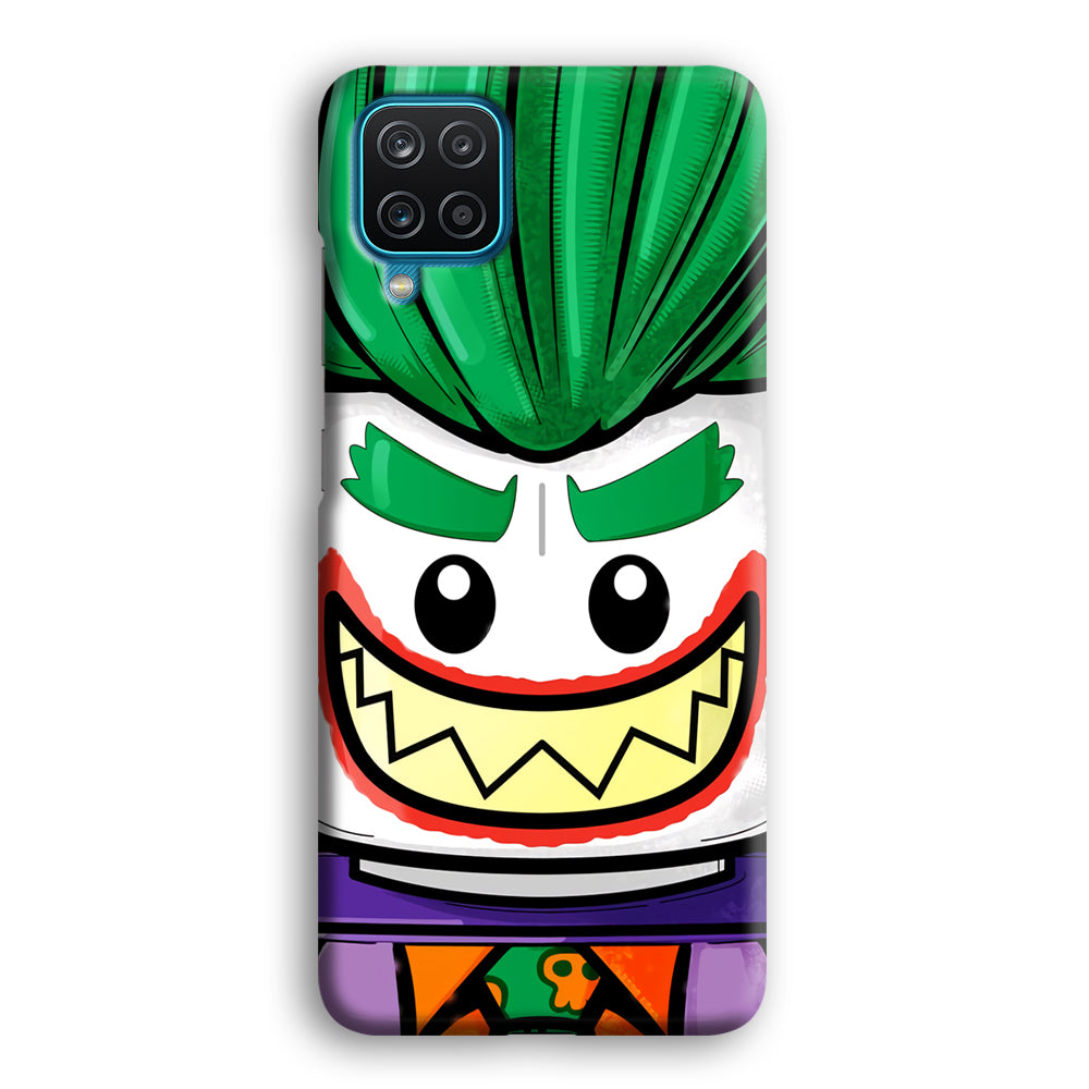 Joker Lego Mode Samsung Galaxy A12 Case