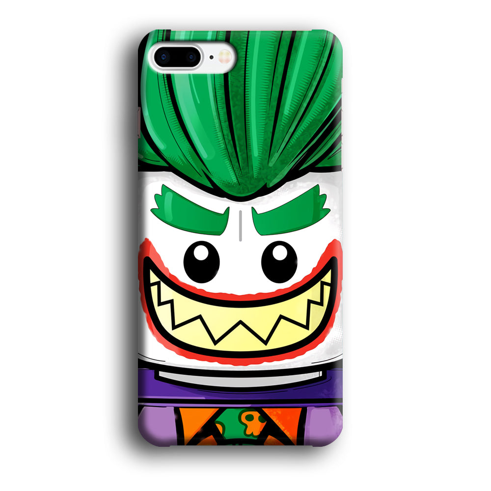 Joker Lego Mode  iPhone 8 Plus Case