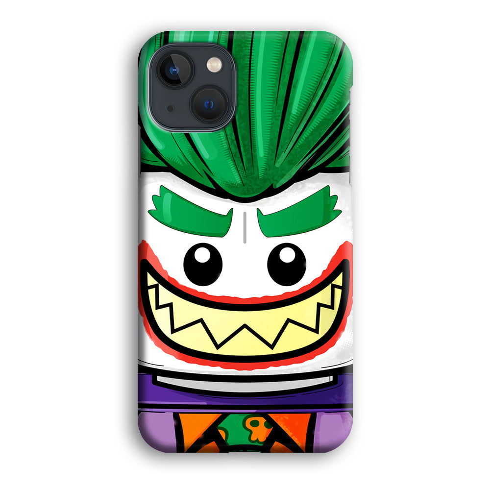 Joker Lego Mode iPhone 13 Case