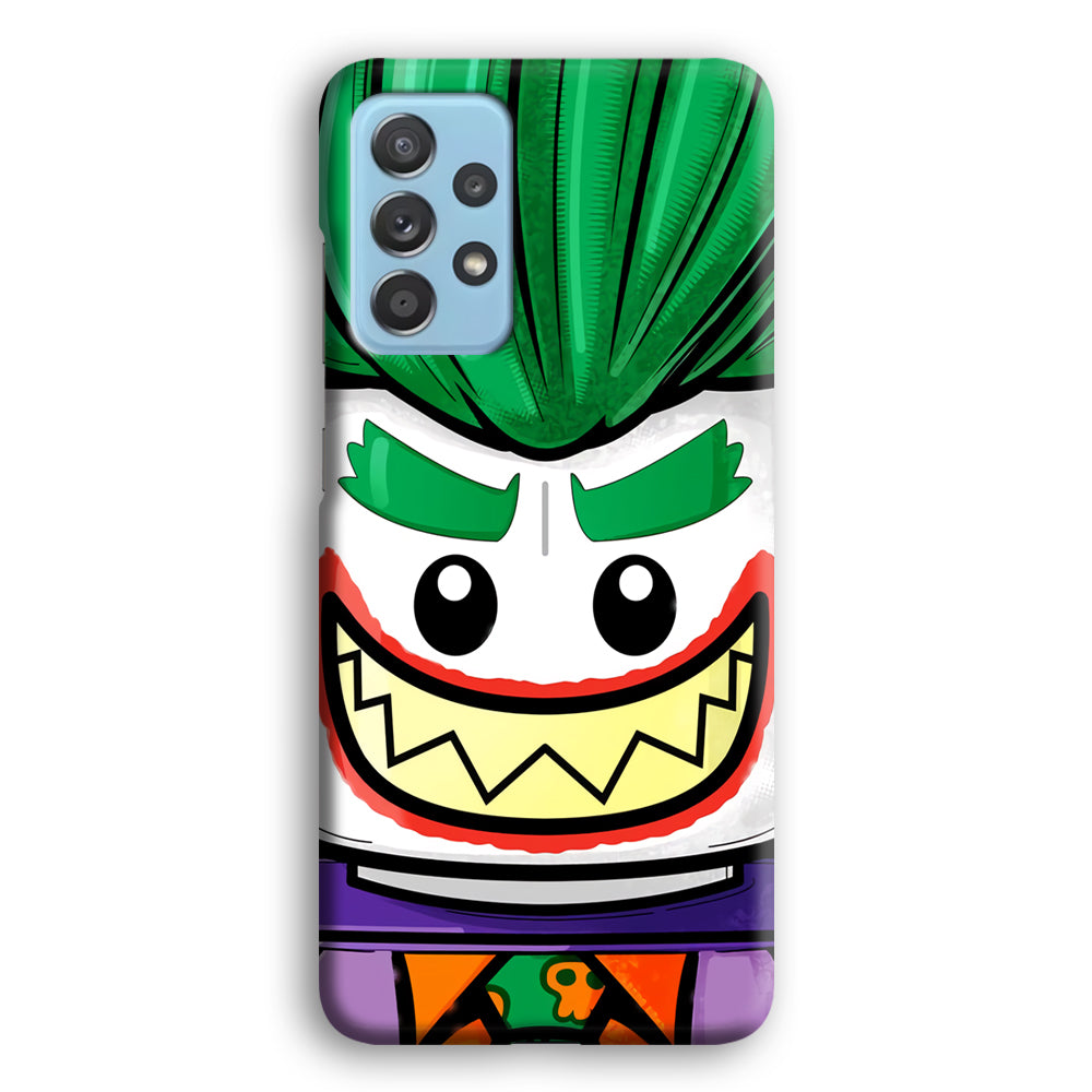 Joker Lego Mode Samsung Galaxy A52 Case