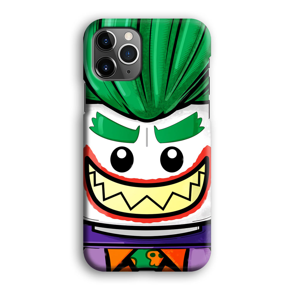 Joker Lego Mode iPhone 12 Pro Case