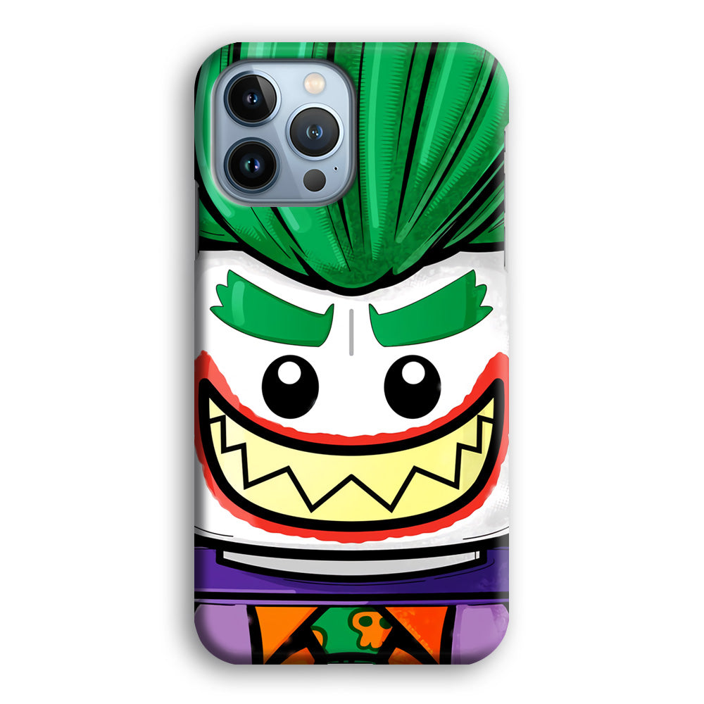 Joker Lego Mode iPhone 13 Pro Max Case