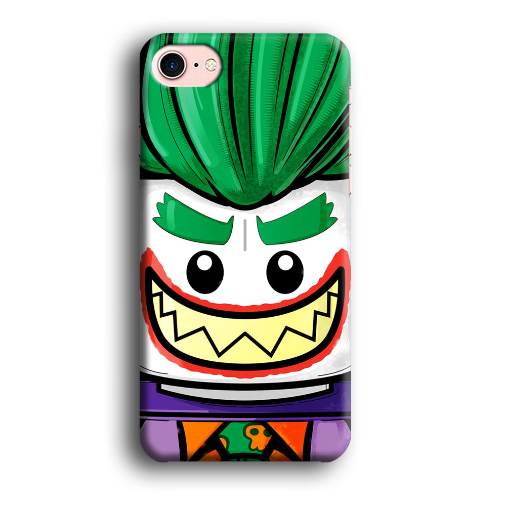 Joker Lego Mode iPhone 8 Case