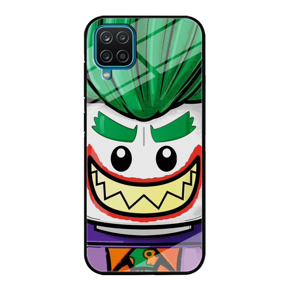 Joker Lego Mode Samsung Galaxy A12 Case