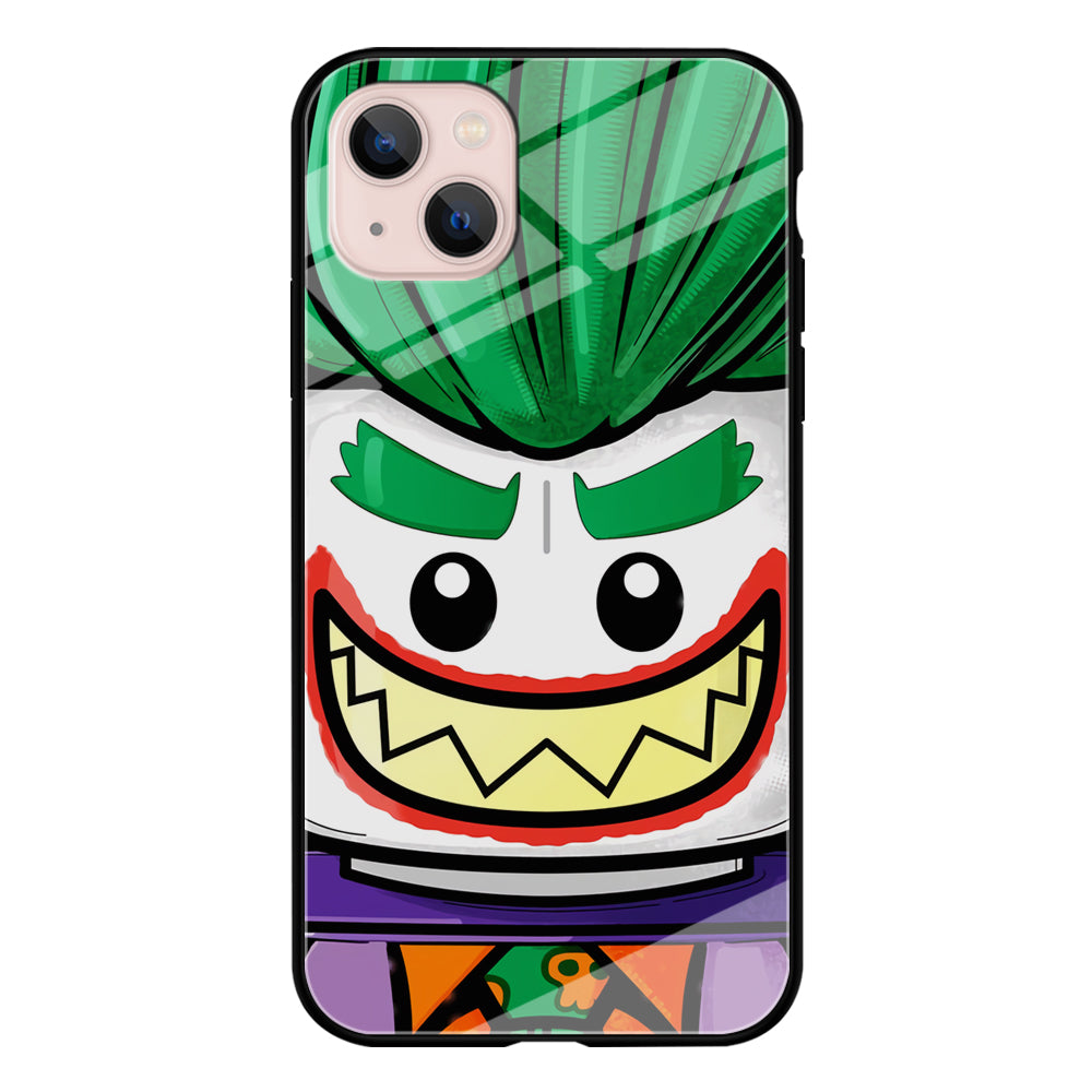 Joker Lego Mode iPhone 13 Case