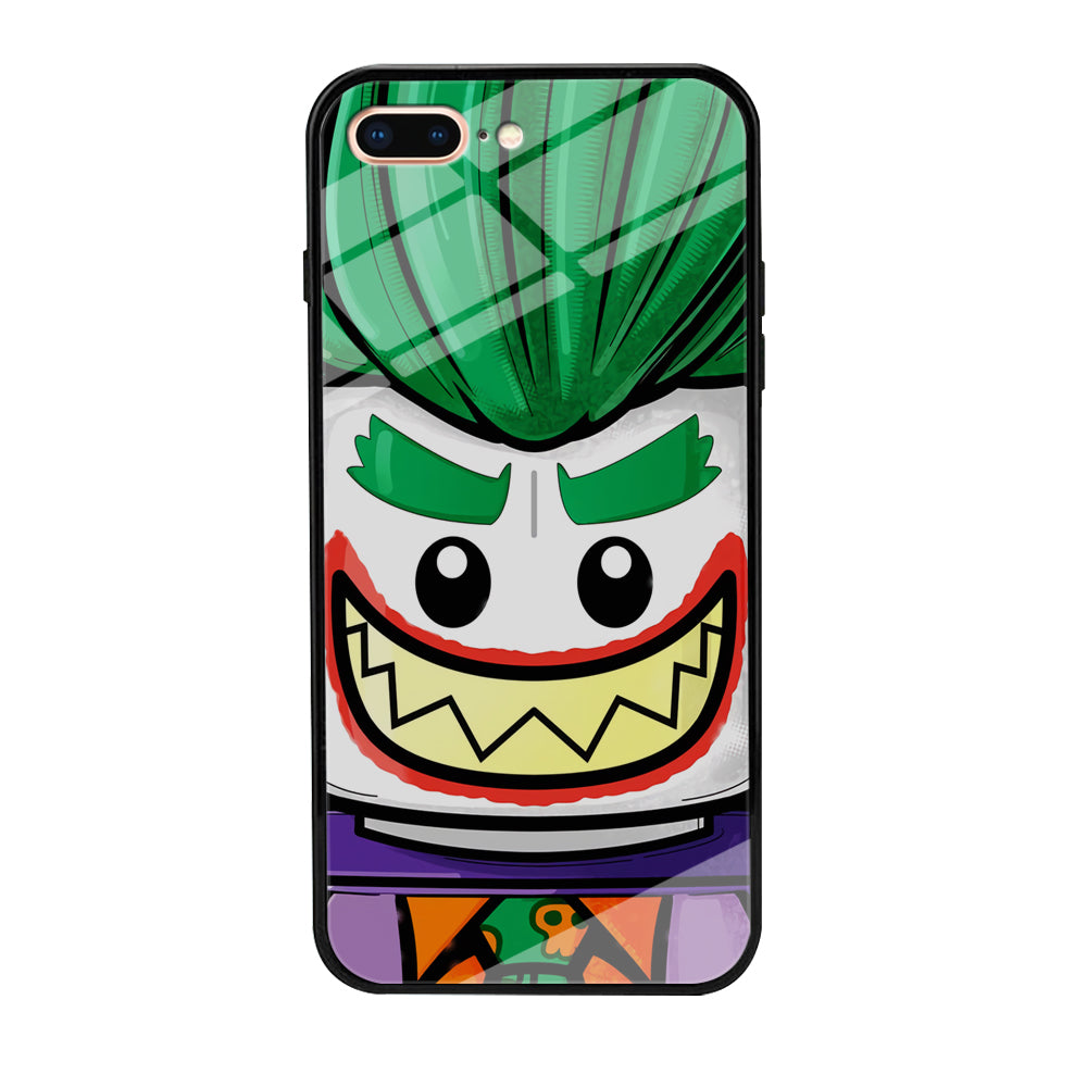 Joker Lego Mode  iPhone 8 Plus Case