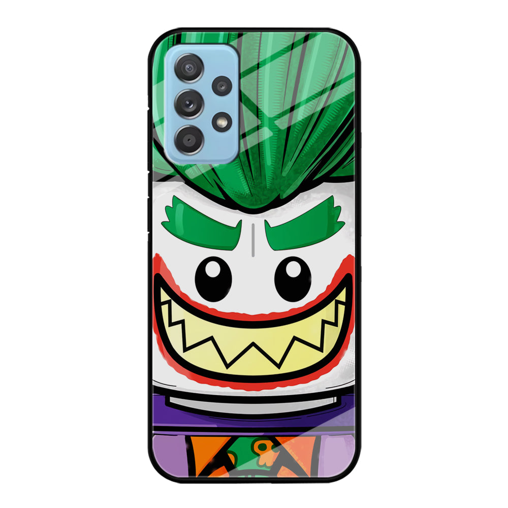 Joker Lego Mode Samsung Galaxy A52 Case