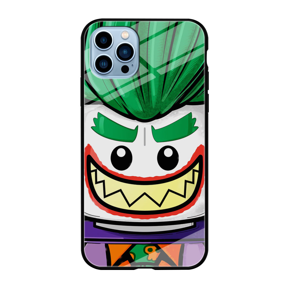 Joker Lego Mode iPhone 12 Pro Case