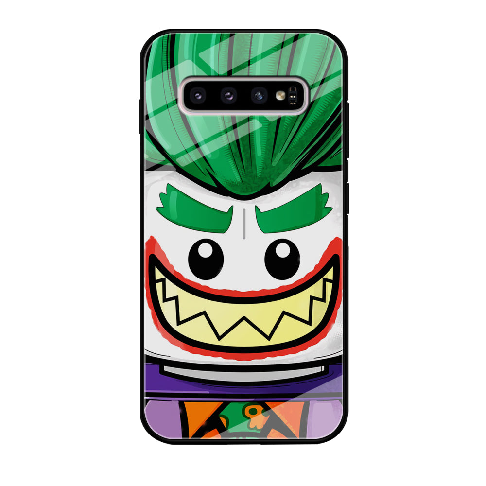 Joker Lego Mode Samsung Galaxy S10 Case