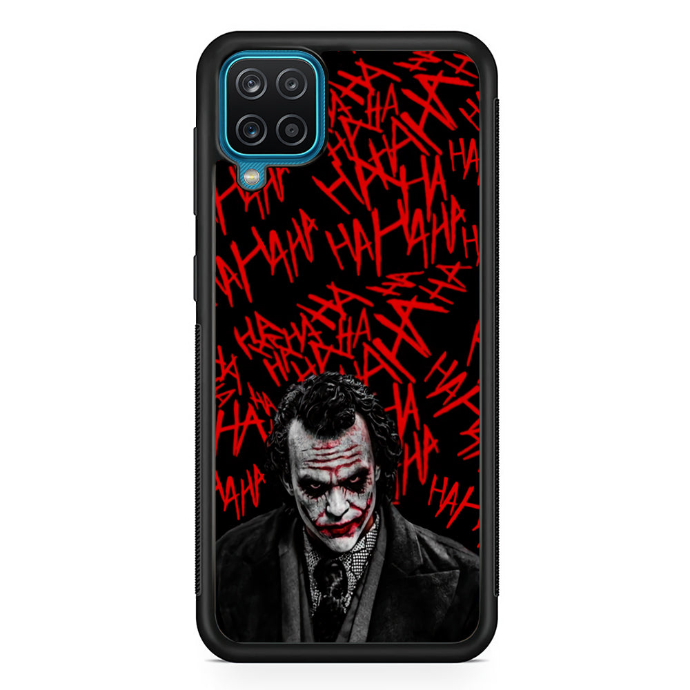 Joker Serious Mode Samsung Galaxy A12 Case