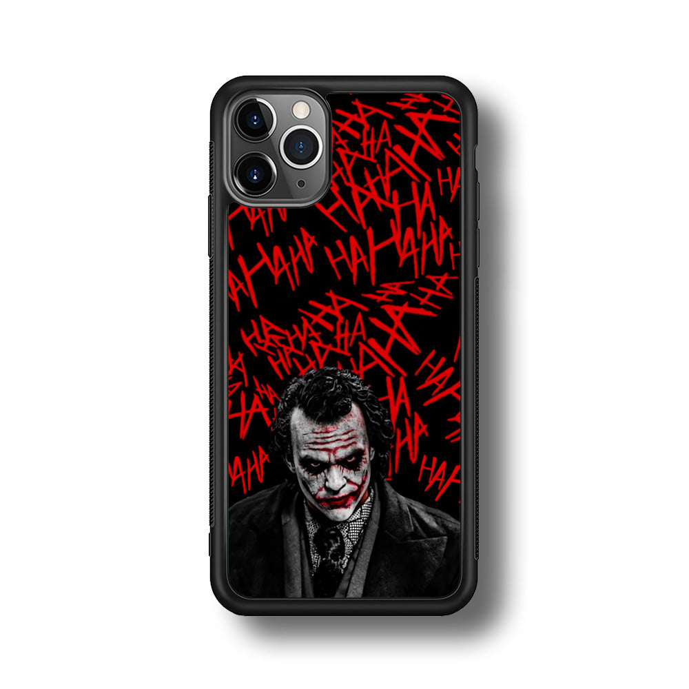 Joker Serious Mode iPhone 11 Pro Max Case