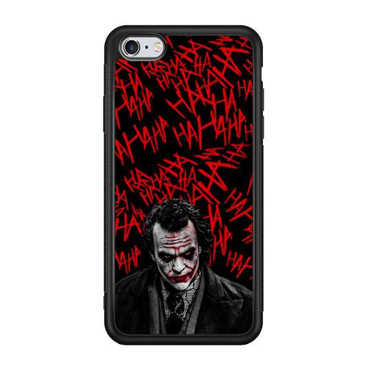 Joker Serious Mode  iPhone 6 | 6s Case