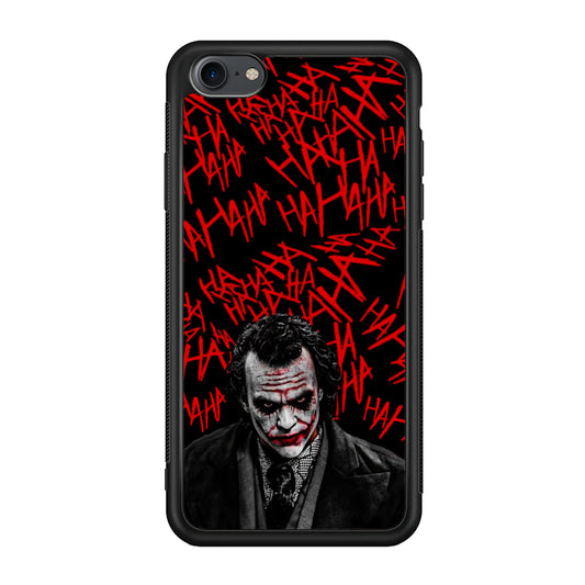 Joker Serious Mode iPhone 8 Case