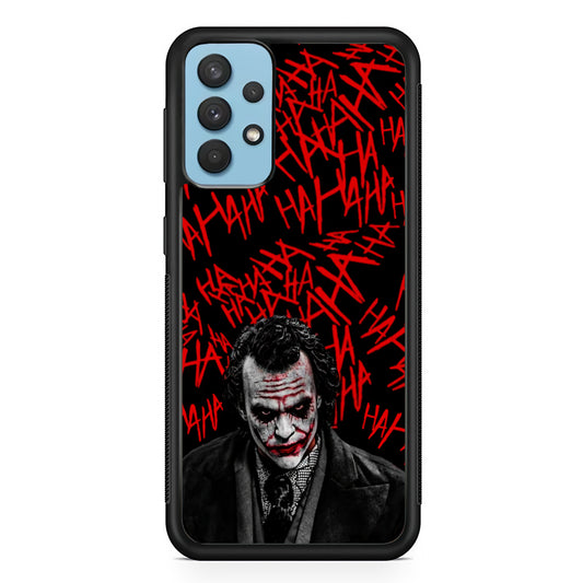 Joker Serious Mode Samsung Galaxy A32 Case