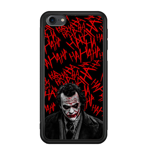 Joker Serious Mode iPod Touch 6 Case - Carneyforia
