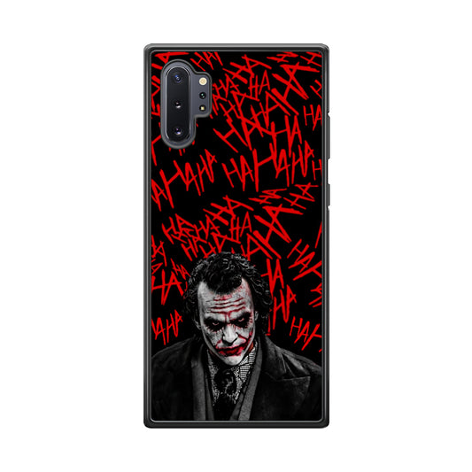 Joker Serious Mode Samsung Galaxy Note 10 Plus Case