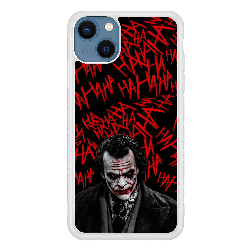 Joker Serious Mode iPhone 13 Case