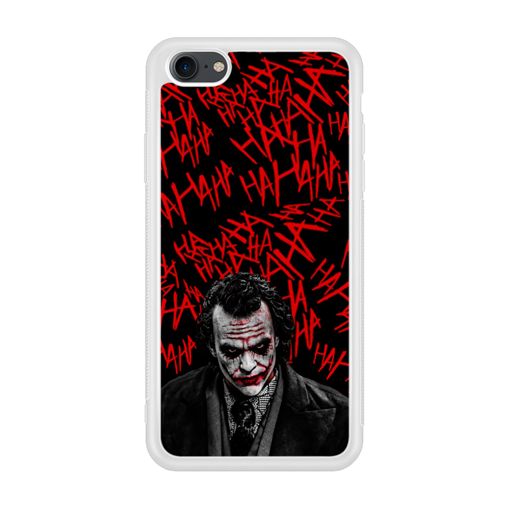 Joker Serious Mode iPhone 8 Case